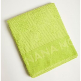 Beach Towel BANANA MOON Wanaka Anise