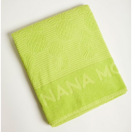 Beach Towel BANANA MOON Wanaka Anise