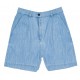 Short Femme ELEMENT Scout Denim Bleached