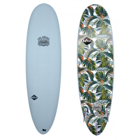 Surf Softech The Middie 5'10 Tropical