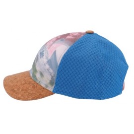 Casquette Mixte Islands Cross Tapu Dyed