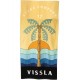 Serviette De Plage VISSLA Sunburn Matwusun