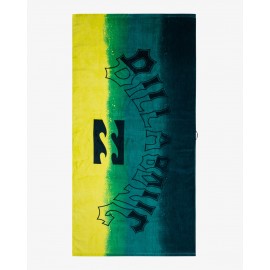 BILLABONG Arch Wave Citrus Beach Towel