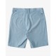 BILLABONG Crossfire Hybrid Walkshort Dusty Blue