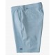 BILLABONG Crossfire Hybrid Walkshort Dusty Blue