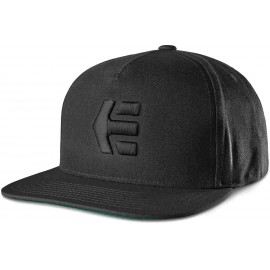 Casquette ETNIES ICON SNAPBACK Rouge