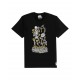 Tee Shirt ELEMENT The Dance Black