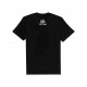 Tee Shirt ELEMENT The Dance Black