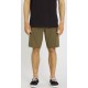 VOLCOM Frickin Cross Shred Slub 20 Tarmac Brown Walkshorts