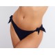 Bas De Maillot de Bain BANANA MOON Dasia Romeo Marine