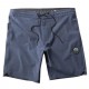 Boardshort Homme VISSLA Solid Sets 18.5" Dark Denim