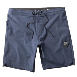 Boardshort Homme VISSLA Solid Sets 18.5" Dark Denim