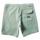 VISSLA Solid Sets 18.5" Men's Boardshort Aloe