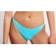 Bas De Maillot de Bain BANANA MOON Naida Beachclub Turquoise