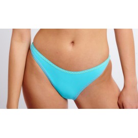 Bas De Maillot de Bain BANANA MOON Naida Beachclub Turquoise