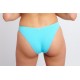 Bas De Maillot de Bain BANANA MOON Naida Beachclub Turquoise