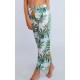 Pantalon De Plage BANANA MOON Kiska Springvoil Blanc