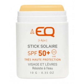 Stick Solaire EQ Bio Jaune 50+SPF