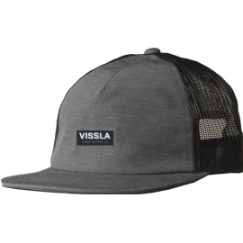 Vissla Lay Day Eco Trucker II Cap Phantom
