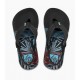 Children's REEF Little Ahi Tropical Dream Flip Flop