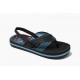 Children's REEF Little Ahi Tropical Dream Flip Flop