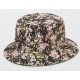 VOLCOM Stone Hour Reversible Bucket Hat Coral