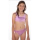 Junior 2-piece swimsuit PROTEST PrtNaomie Rebelpurple