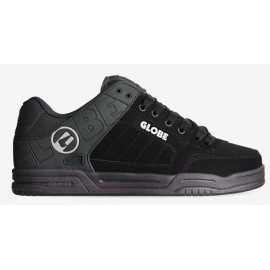 Globe Shoes Tilt Black Night Silver