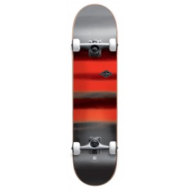 Globe G1 Full On 8.0" Complete Skateboard Charcoal Chromantic