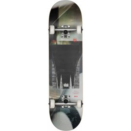 Globe G1 Inside Out 8.125" Window Pain Complete Skateboard