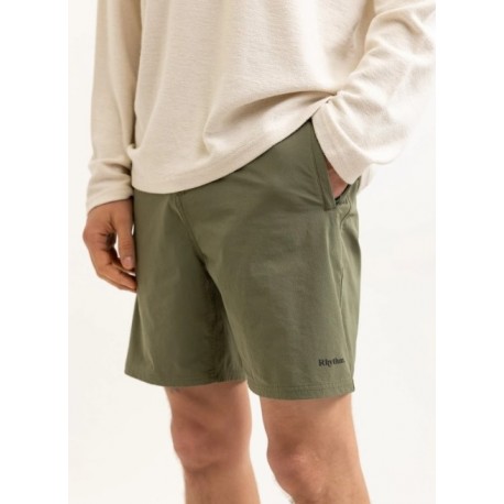 RHYTHM Venture Fatigue Shorts