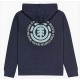 Junior Sweatshirt ELEMENT Seal Eclipse Navy