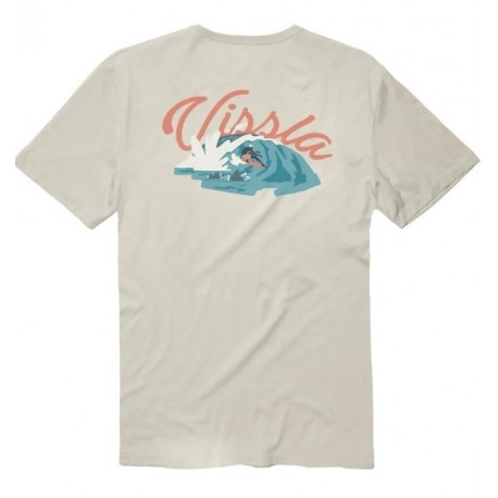 Vissla Radical Organic Pocket T-Shirt
