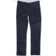 Chino Pants VISSLA High Tide Chino Dark Navy