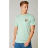 Tee Shirt PROTEST Prtabdiel Sea Foamgreen