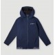 Junior Jacket O'NEILL Explore Softshell Ink Blue