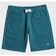 Short De Survêtement Junior BILLABONG All Day Blue