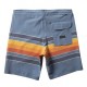 Boardshort Junior VISSLA Fist Bump 17 Harbor Blue