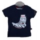 Baby Papylou Faro Navy T-Shirt