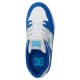 Chaussures DC Junior Pure Elastic White Grey Blue