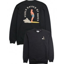 Sweat Crew VISSLA Cruzzy Phantom