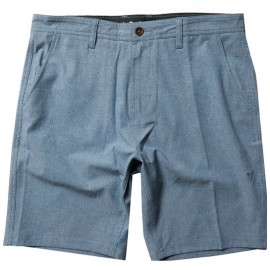 Walkshort Junior VISSLA Canyons Hybrid 17 Dark Denim