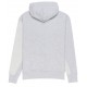 Men's Zip Sweatshirt ELEMENT Crossfield Reverse Gray Heather