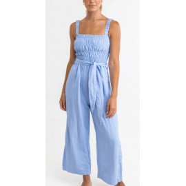 Jumpsuit RHYTHM Harlow Cornflower Blue