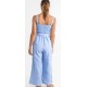 Jumpsuit RHYTHM Harlow Cornflower Blue