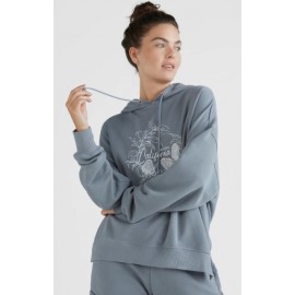 O'Neill Women's Sweatshirt Global Bird Of Paradise Tradewinds