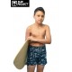 Boardshort Enfant Sun Project Tiki Turquoise