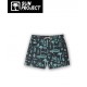 Boardshort Enfant Sun Project Tiki Turquoise