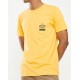 Tee Shirt VISSLA Shaman Organic Pkt ALE