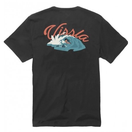 Vissla Radical Organic Pocket T-Shirt